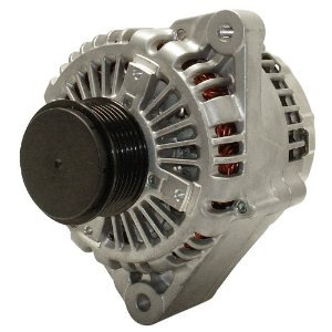 Quality-Built Alternator