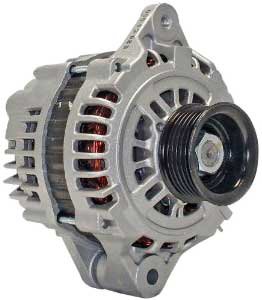 Quality-Built Alternator