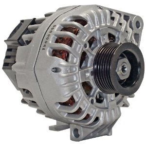 Quality-Built Alternator