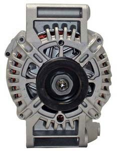 Quality-Built Alternator