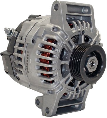 Quality-Built Alternator