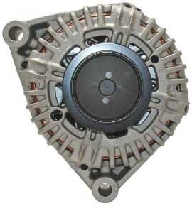 Quality-Built Alternator