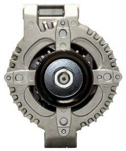 Quality-Built Alternator