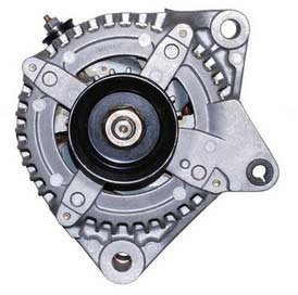 Quality-Built Alternator