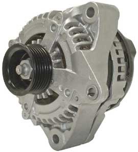 Quality-Built Alternator