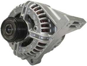 Quality-Built Alternator