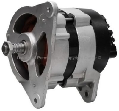 Quality-Built Alternator