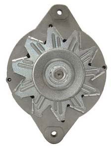 Quality-Built Alternator