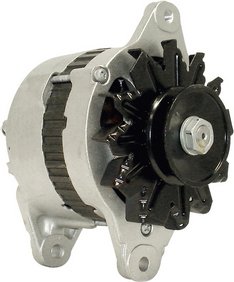 Quality-Built Alternator