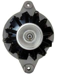 Quality-Built Alternator