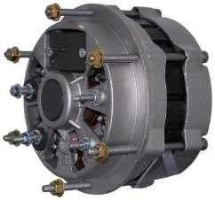 Quality-Built Alternator