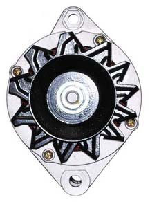 Quality-Built Alternator