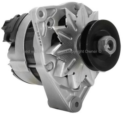 Quality-Built Alternator