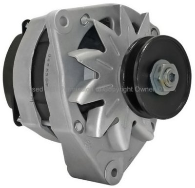 Quality-Built Alternator