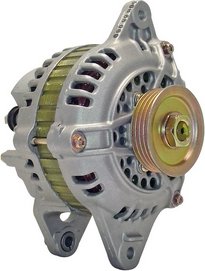 Quality-Built Alternator