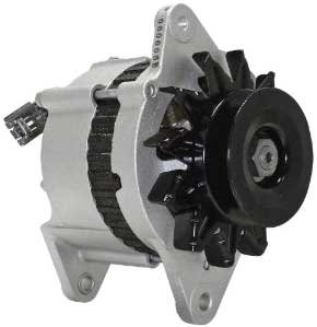 Quality-Built Alternator
