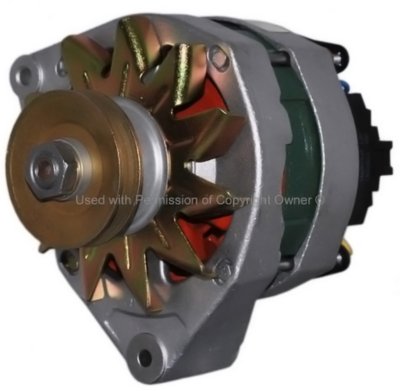 Quality-Built Alternator