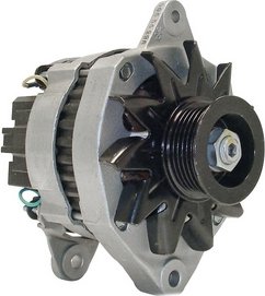 Quality-Built Alternator