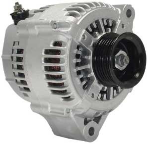 Quality-Built Alternator