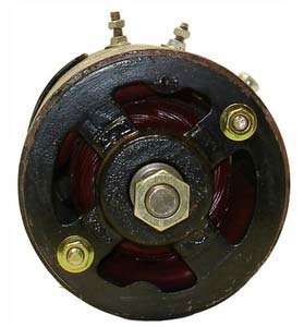 Quality-Built Alternator