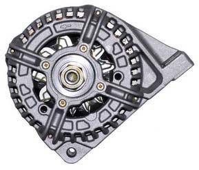 Quality-Built Alternator