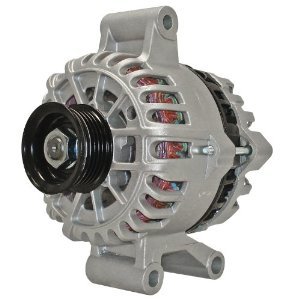 Quality-Built Alternator