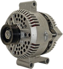 Quality-Built Alternator