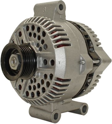 Quality-Built Alternator