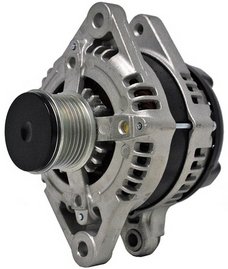 Quality-Built Alternator