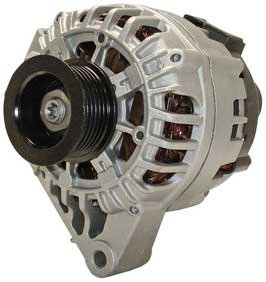 Quality-Built Alternator