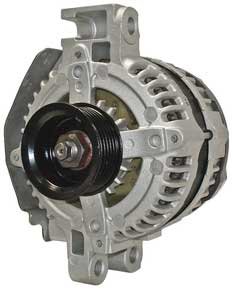 Quality-Built Alternator
