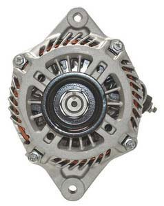 Quality-Built Alternator