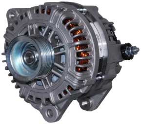 Quality-Built Alternator