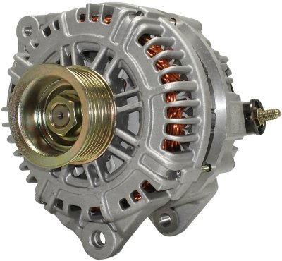 Quality-Built Alternator