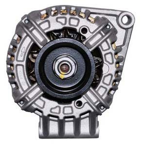 Quality-Built Alternator