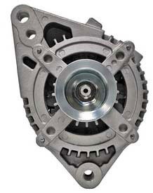 Quality-Built Alternator