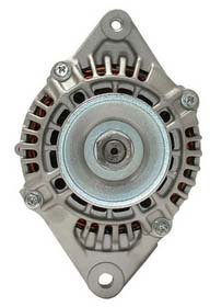 Quality-Built Alternator
