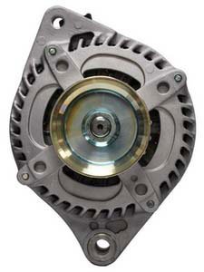 Quality-Built Alternator