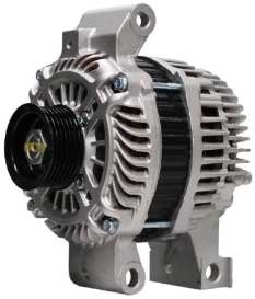Quality-Built Alternator