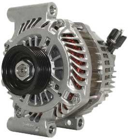Quality-Built Alternator