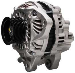 Quality-Built Alternator