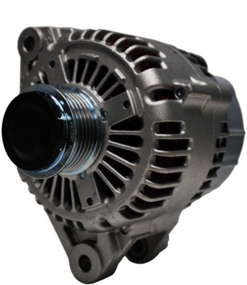 Quality-Built Alternator