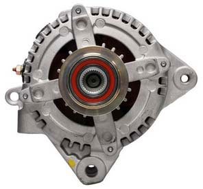Quality-Built Alternator