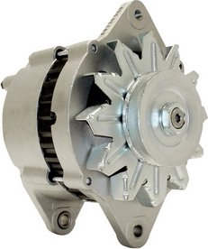 Quality-Built Alternator