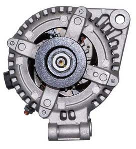 Quality-Built Alternator