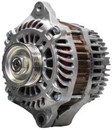 Quality-Built Alternator
