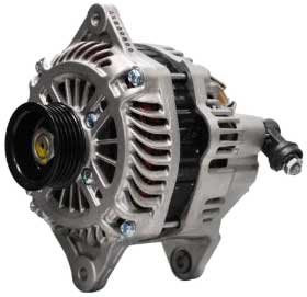 Quality-Built Alternator