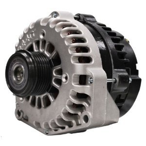 Quality-Built Alternator