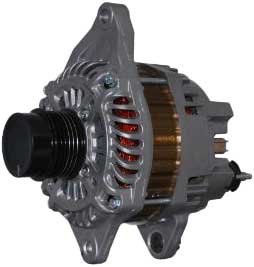 Quality-Built Alternator