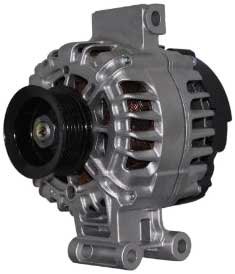 Quality-Built Alternator